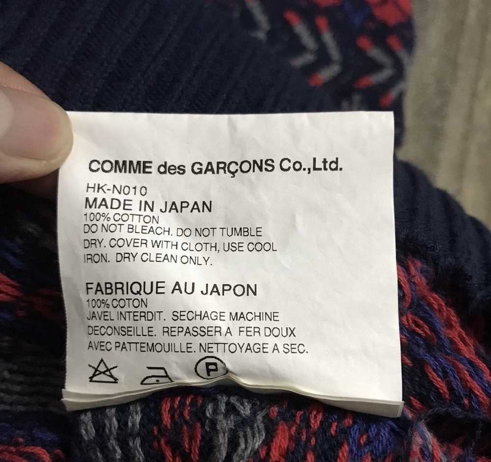 Archival Clothing × Comme des Garcons × Japanese … - image 7