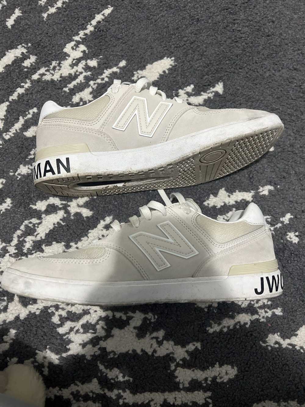 Junya Watanabe × New Balance New balance x junya … - image 2