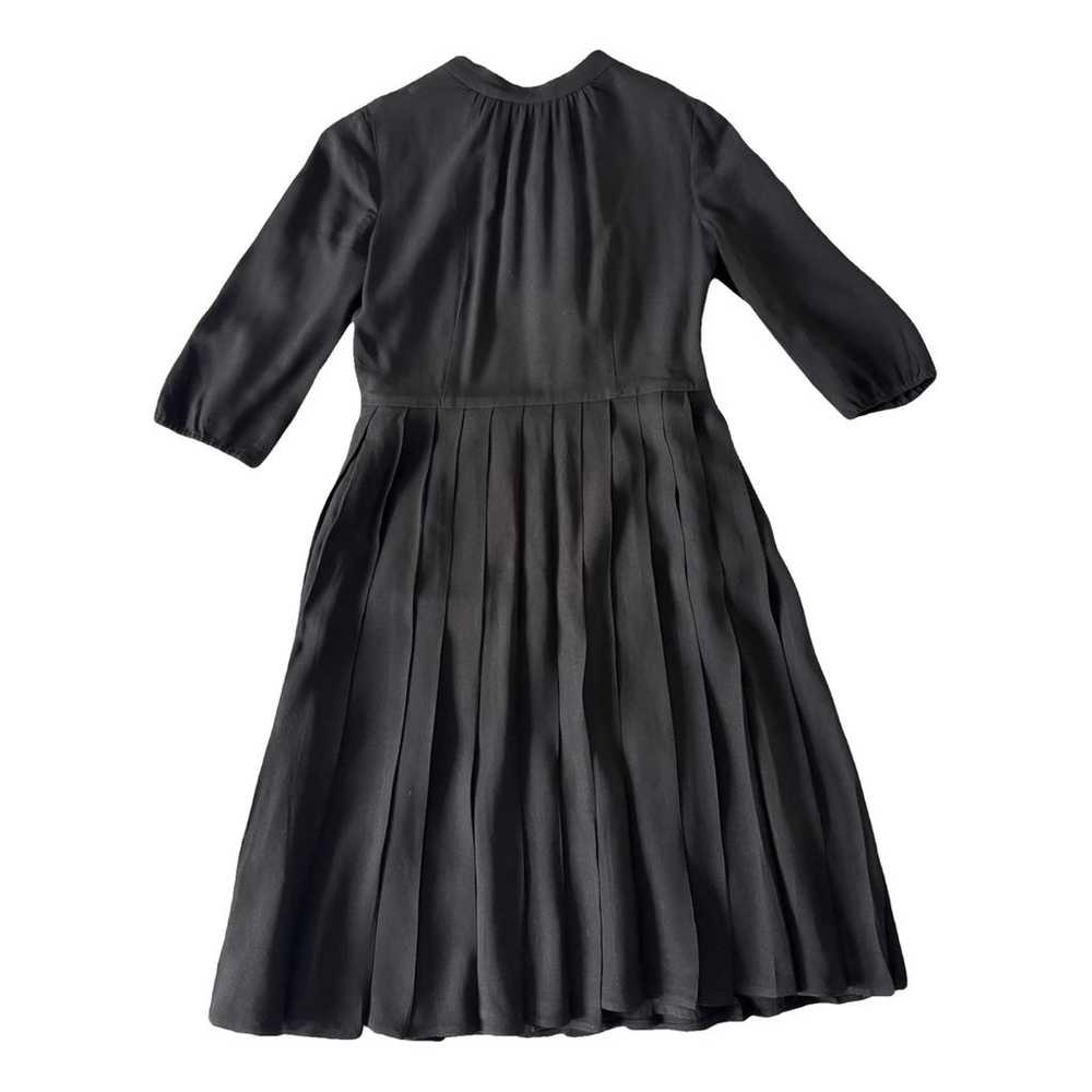 Prada Wool mid-length dress - image 1
