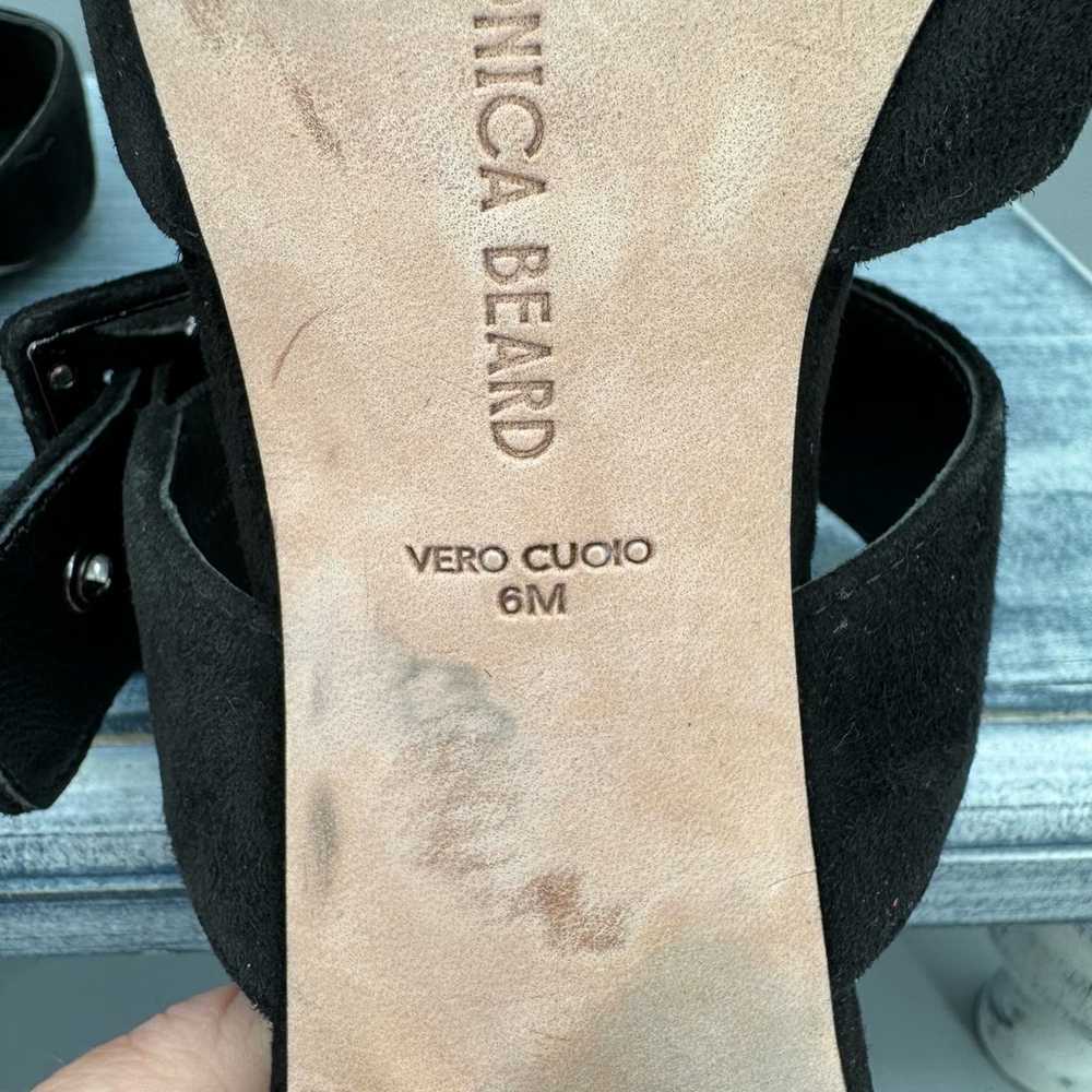 Veronica Beard Women’s Linley Pointed Toe Mules B… - image 7