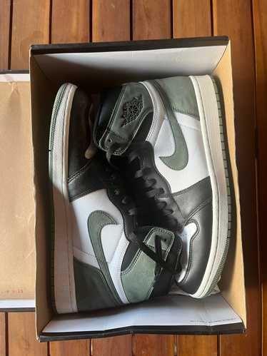 Jordan Brand Clay Green Jordan 1s