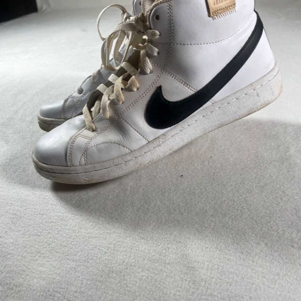 Nike Nike Court Royale 2 Shoes Mens 8 Mid White O… - image 3