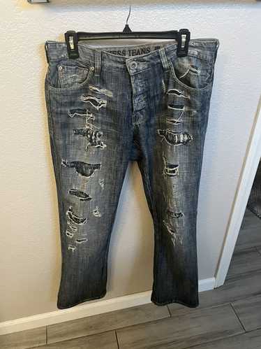 Guess Distressed Jeans!