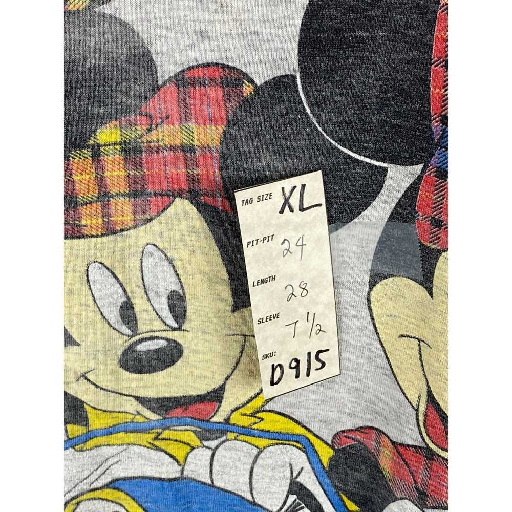 Other Vintage Sherry's Mickey & Minnie Graphic Te… - image 4