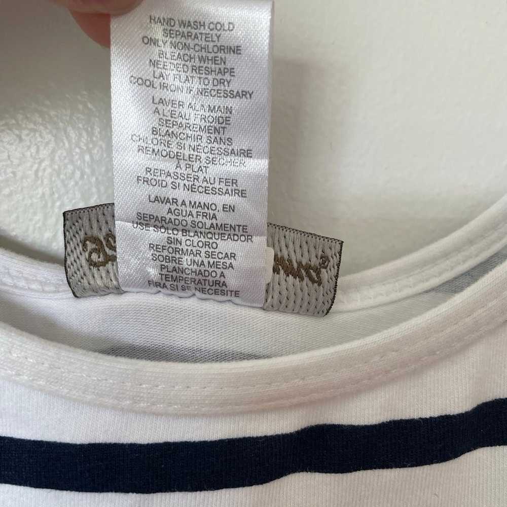 Tommy Bahama Sleeveless Cotton Maxi Dress Size XS… - image 5