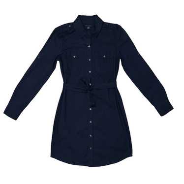 Tommy Hilfiger Dress. Size: XS Color: Navy Blue - image 1