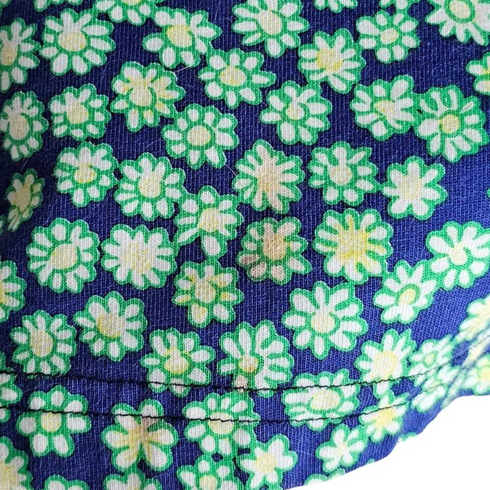Vintage Women's - Lilly Pulitzer Floral Midi Dres… - image 11