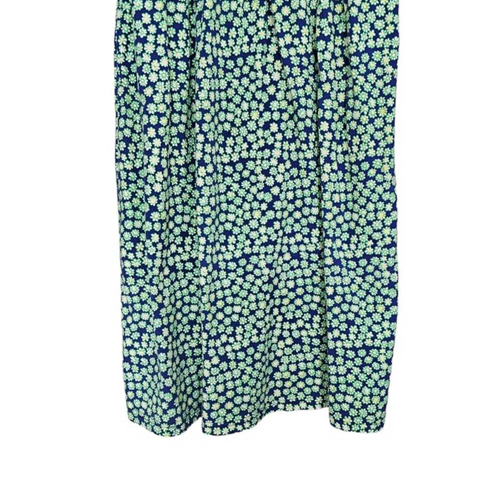 Vintage Women's - Lilly Pulitzer Floral Midi Dres… - image 3