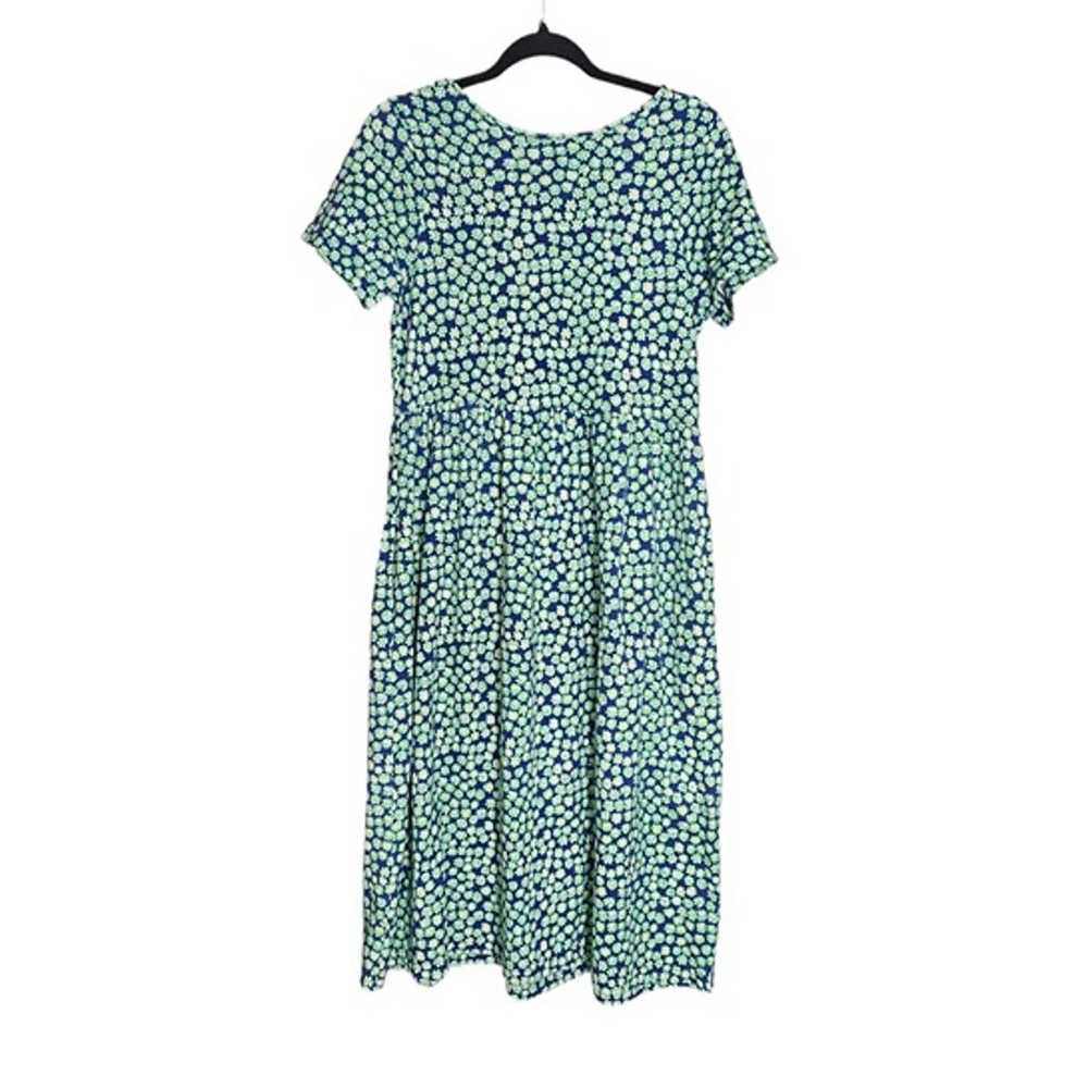 Vintage Women's - Lilly Pulitzer Floral Midi Dres… - image 7