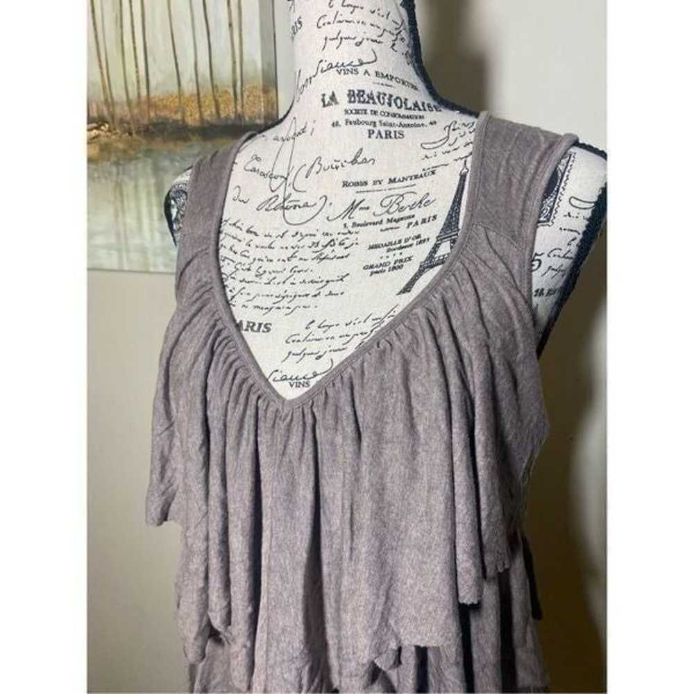 Cynthia Rowley Layered Ruffle Dress. Size S. - image 3