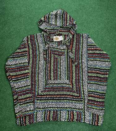 ジャケット・アウター 70s Mexican rug hoodie jacket 70s Mexican rug hoodie jacket