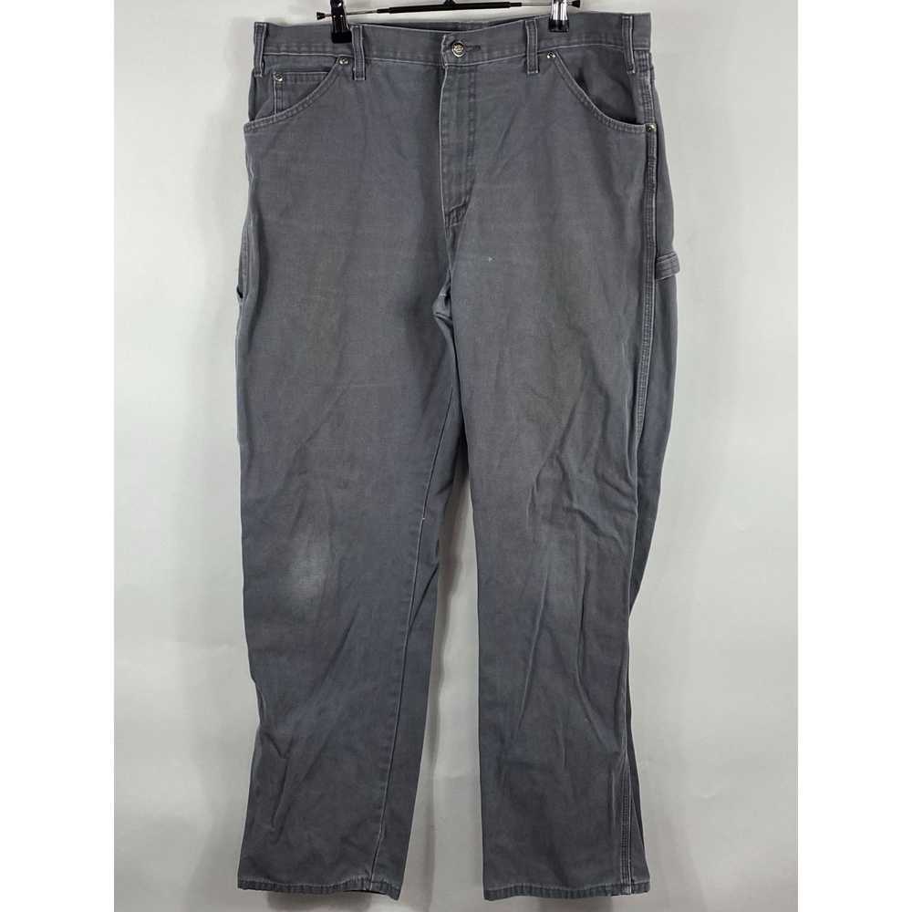 Dickies Dickies Relaxed Fit Canvas Carpenter Pant… - image 1