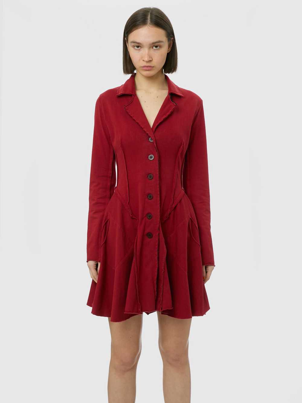 Cora Kemperman Blazer Dress - image 1