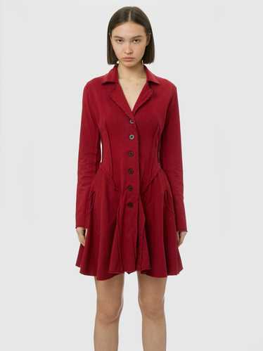 Cora Kemperman Blazer Dress - image 1