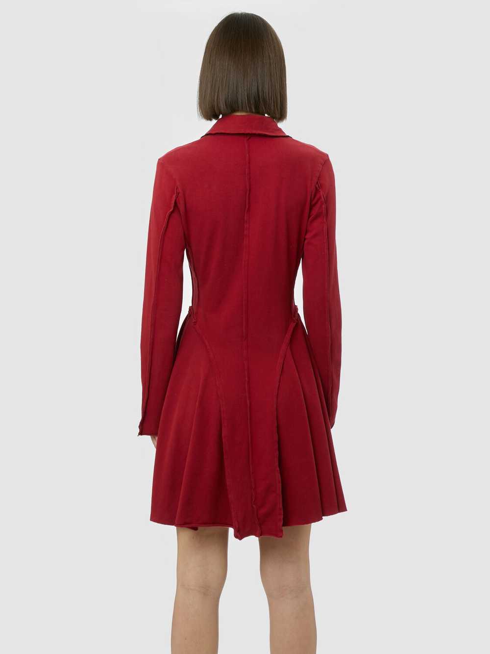 Cora Kemperman Blazer Dress - image 2