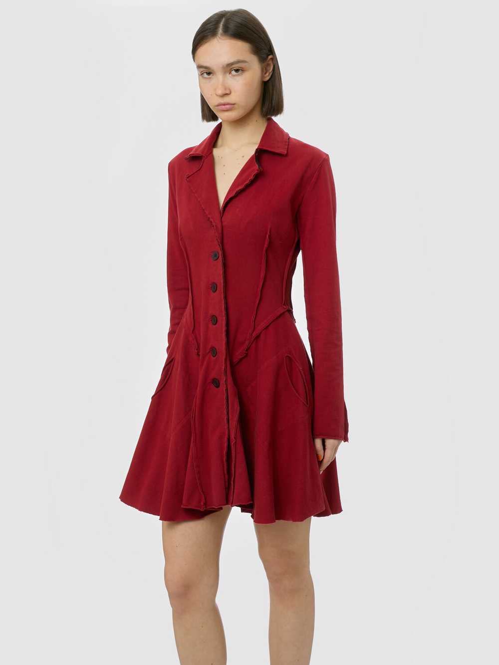 Cora Kemperman Blazer Dress - image 3