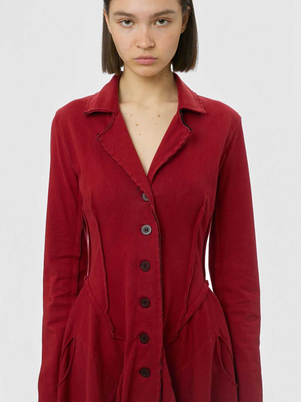 Cora Kemperman Blazer Dress - image 5