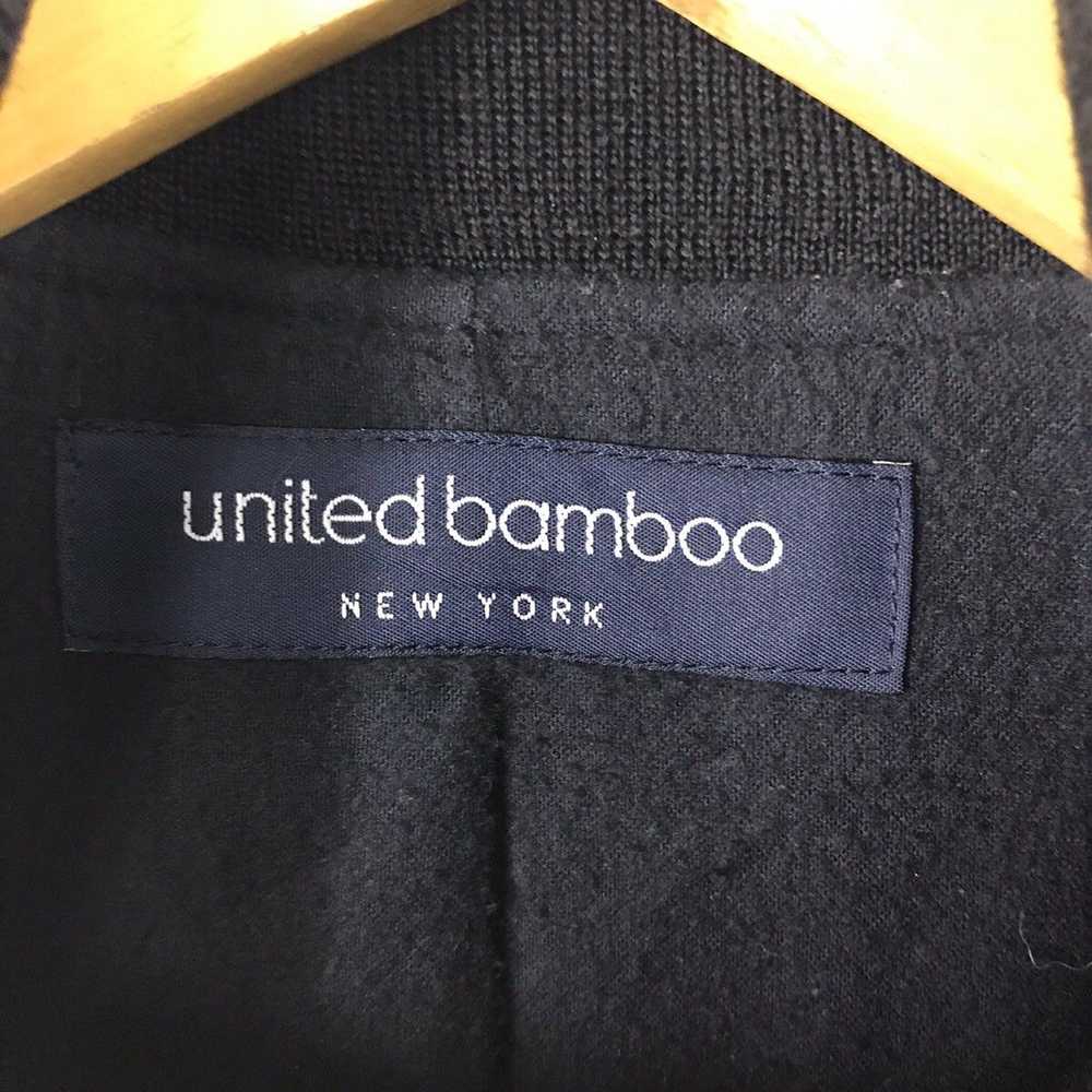 Designer × Japanese Brand × United Bamboo 🔥UNITE… - image 11
