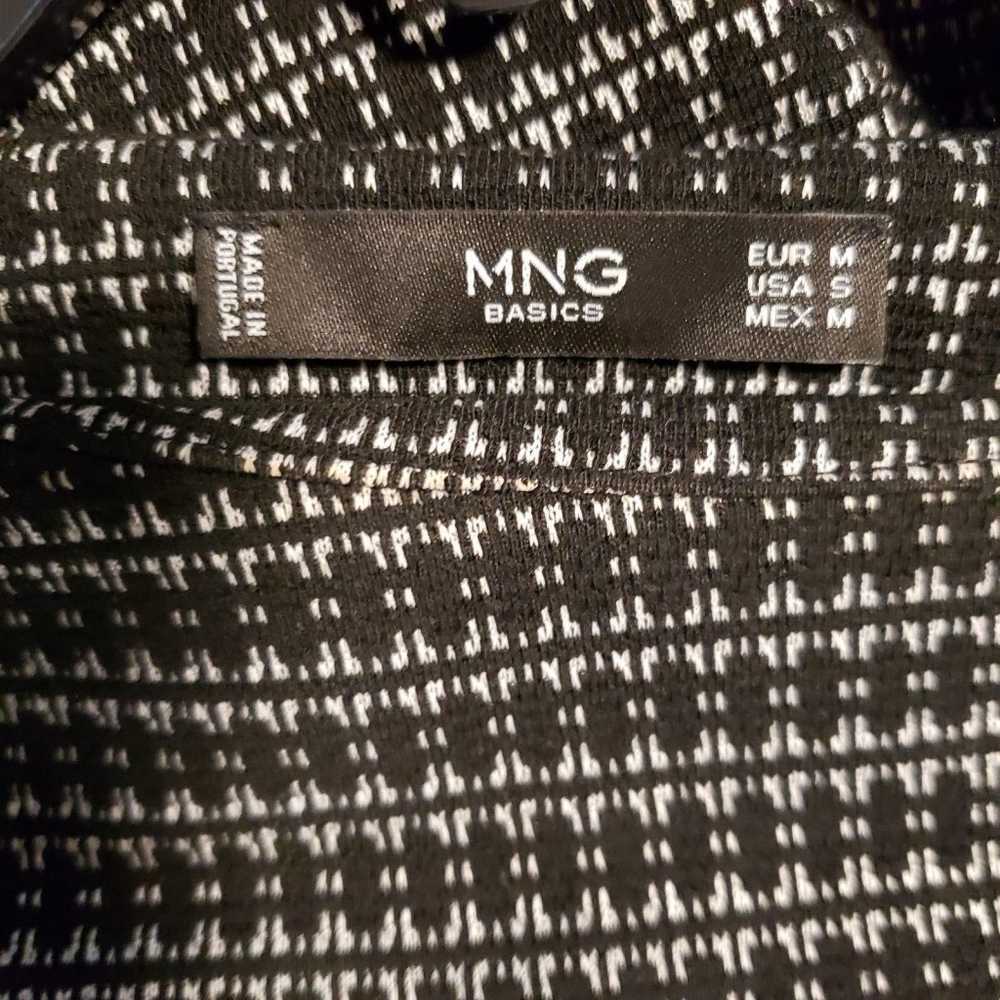 Mng Mango knit dress size S - image 6