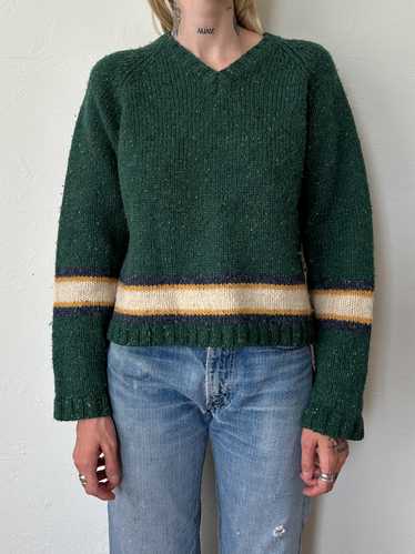 1990s Wool Abercombie Sweater - image 1