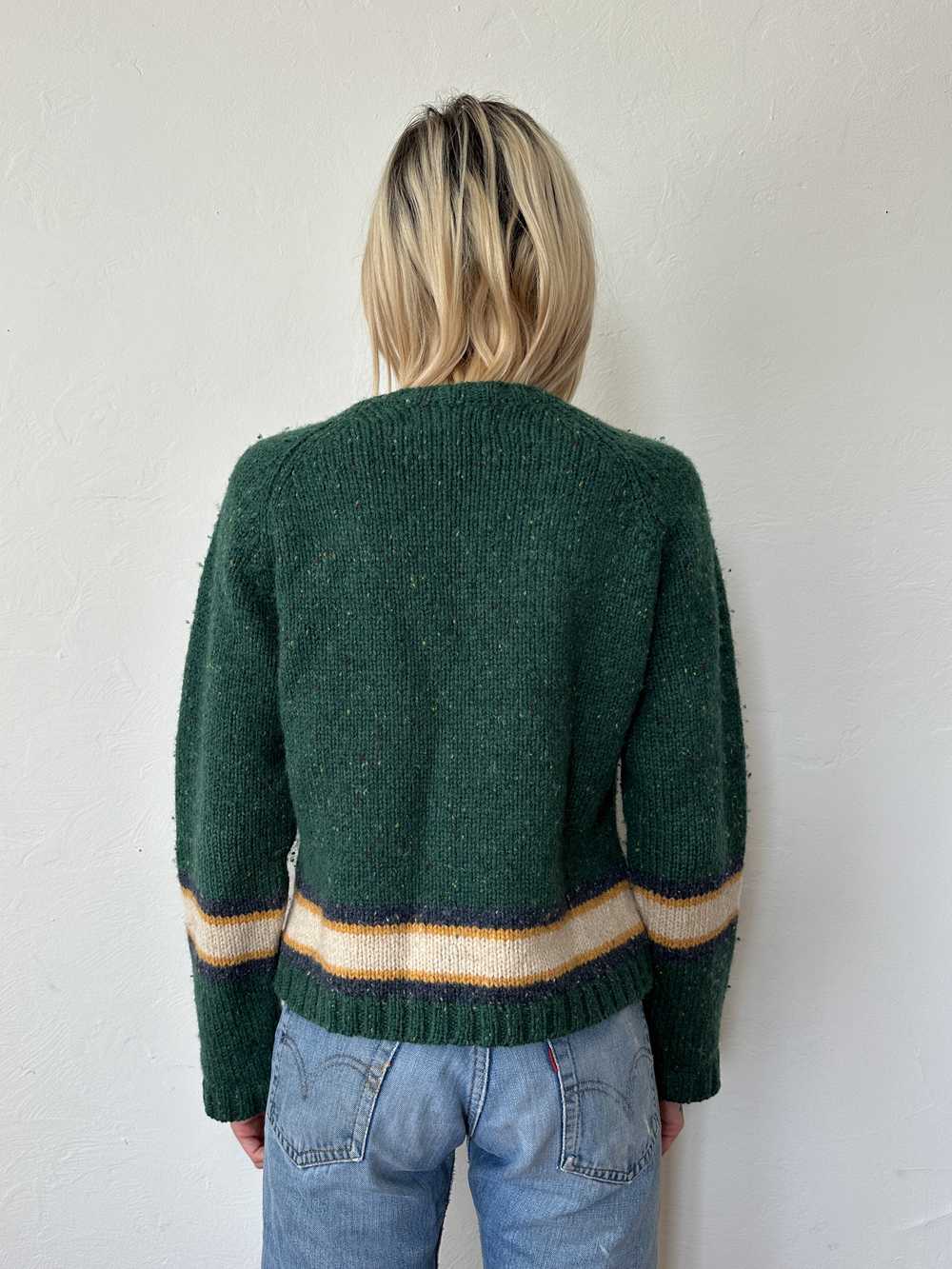 1990s Wool Abercombie Sweater - image 2