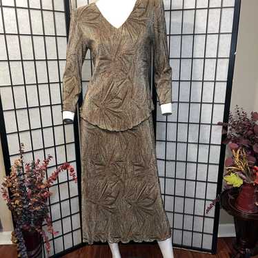 Connected Apparel dress size 6 long length