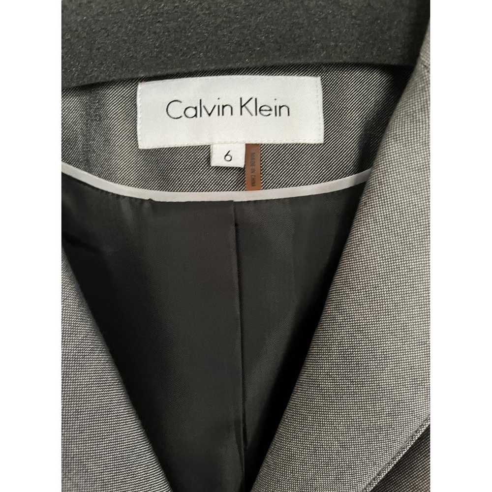 Calvin Klein Blazer - image 4