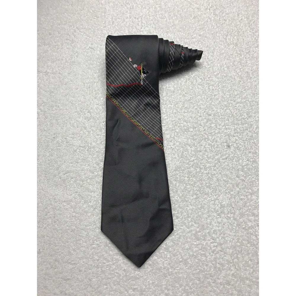 Disney Mickey Mouse Ties By Cervantes Graph Chart… - image 1