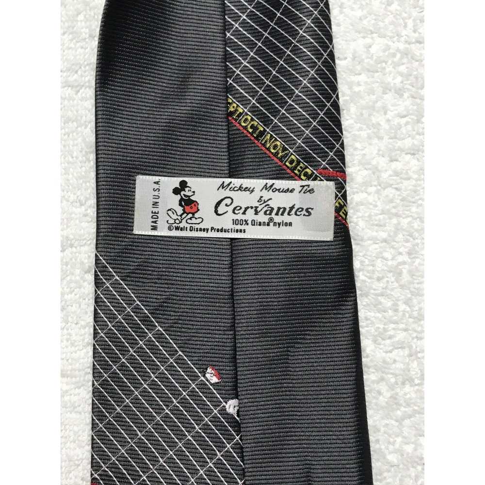 Disney Mickey Mouse Ties By Cervantes Graph Chart… - image 3