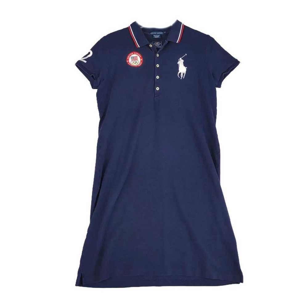 Ralph Lauren US OLYMPIC TEAM Official Womens L Po… - image 9