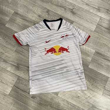 Band Tees × Soccer Jersey × Streetwear Red bull r… - image 1