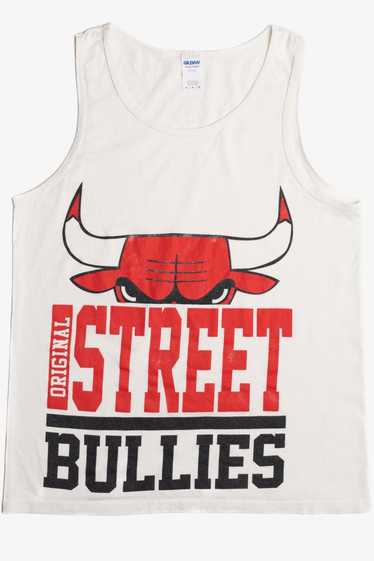 Vintage Chicago Bulls "Original Street Bullies" T-