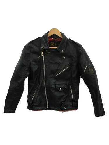 Used Belstaff 70S-80S/Made In England/Double Leath