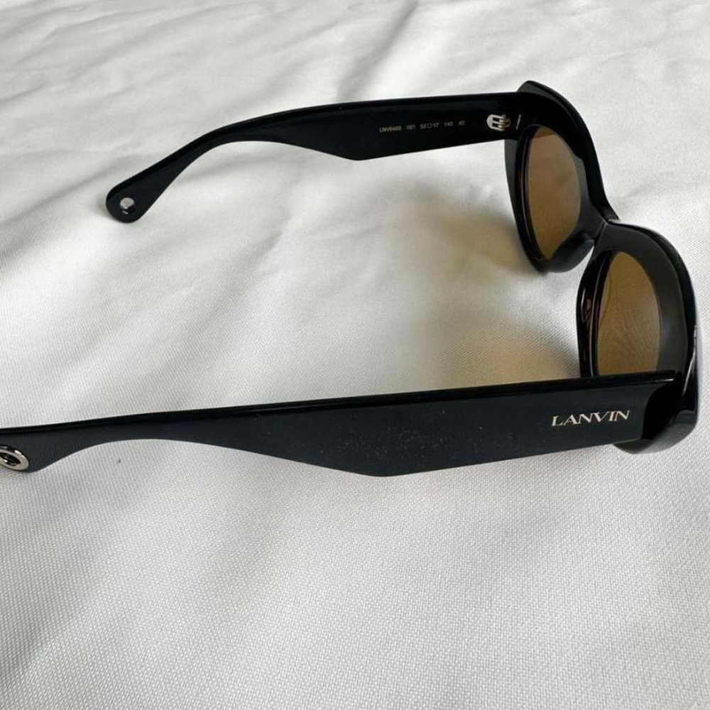 Lanvin Sunglasses - image 3