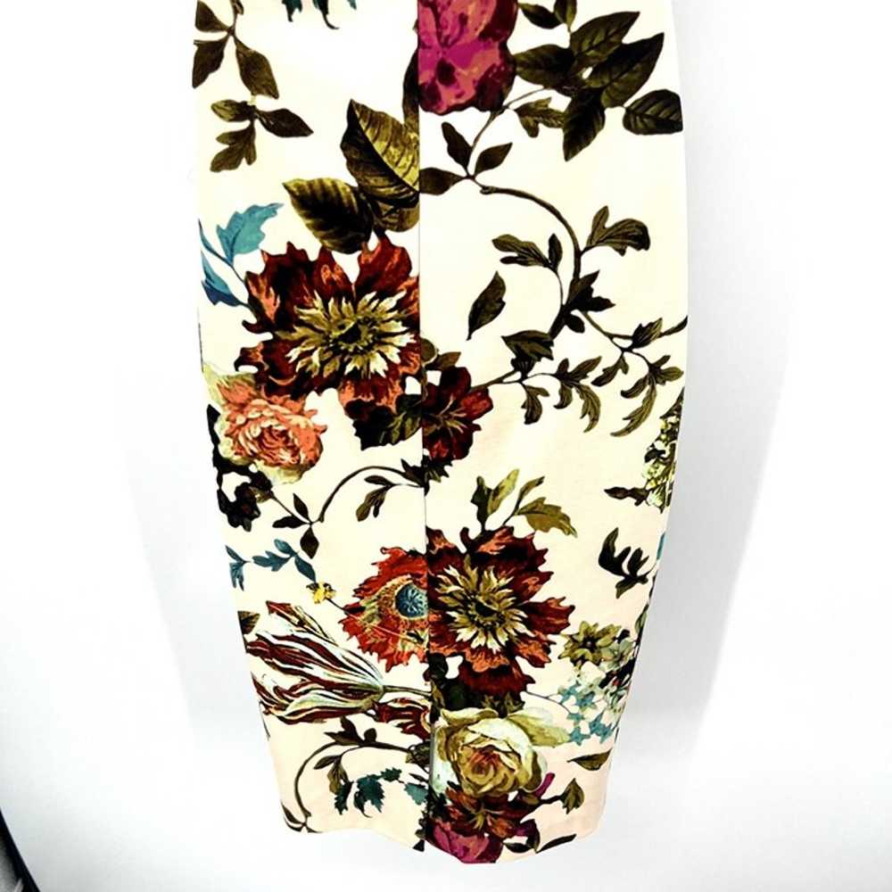 Ted Baker Floral Midi Sleeveless Cross Back Strai… - image 7