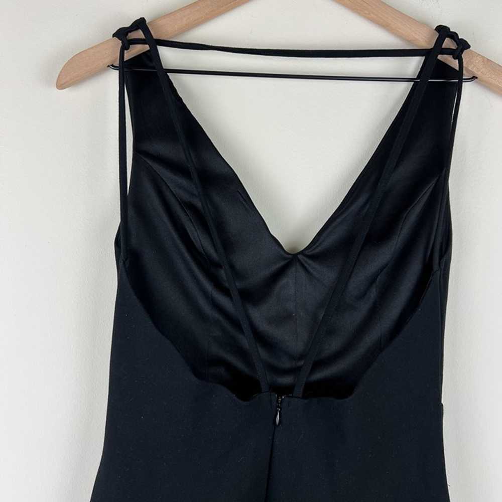 Lulus Show Me Off Black Strappy Backless Bodycon … - image 7