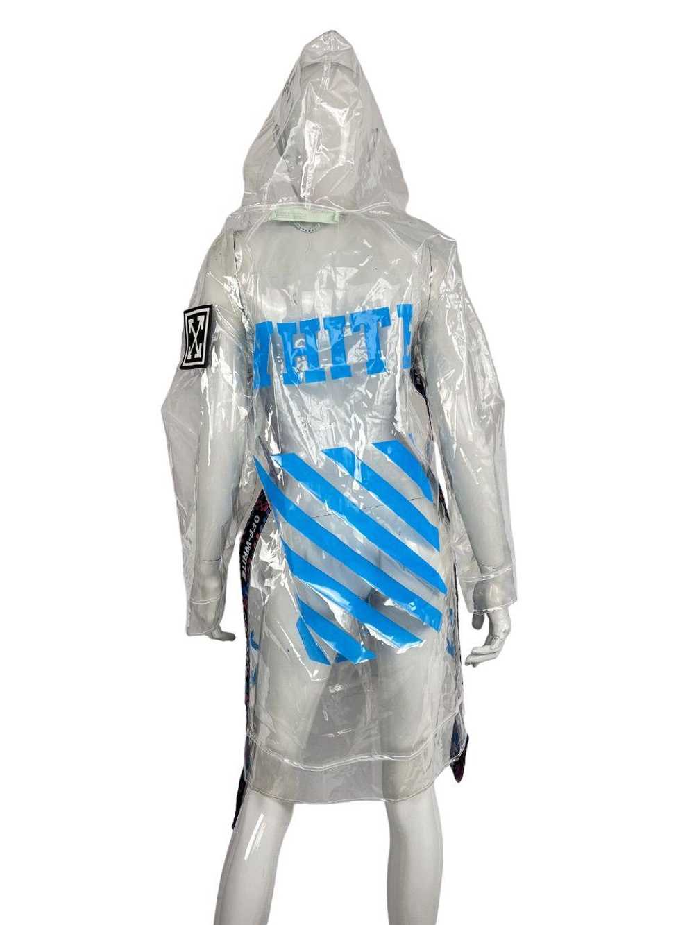 Product Details Off White Raincoat - image 6