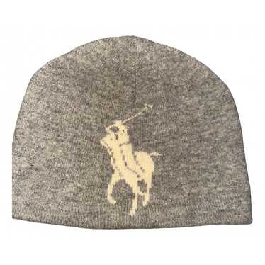 Polo Ralph Lauren Wool hat