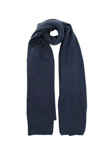 Managed by hewi Pickett Blue Cashmere Scarf - image 1