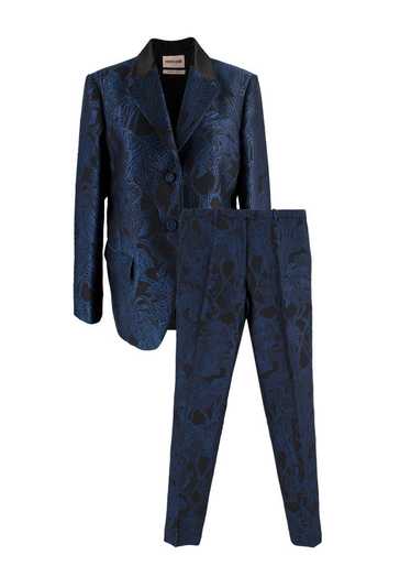 Managed by hewi Roberto Cavalli Blue Tropical Broc