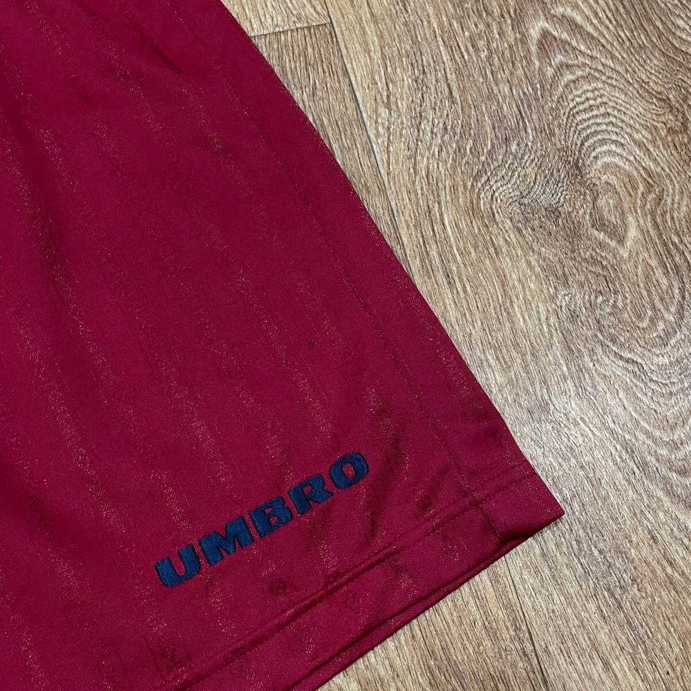 Streetwear × Umbro × Vintage Vintage Y2K Umbro mo… - image 4