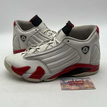 Jordan Brand Air Jordan 14 candy cane - image 1