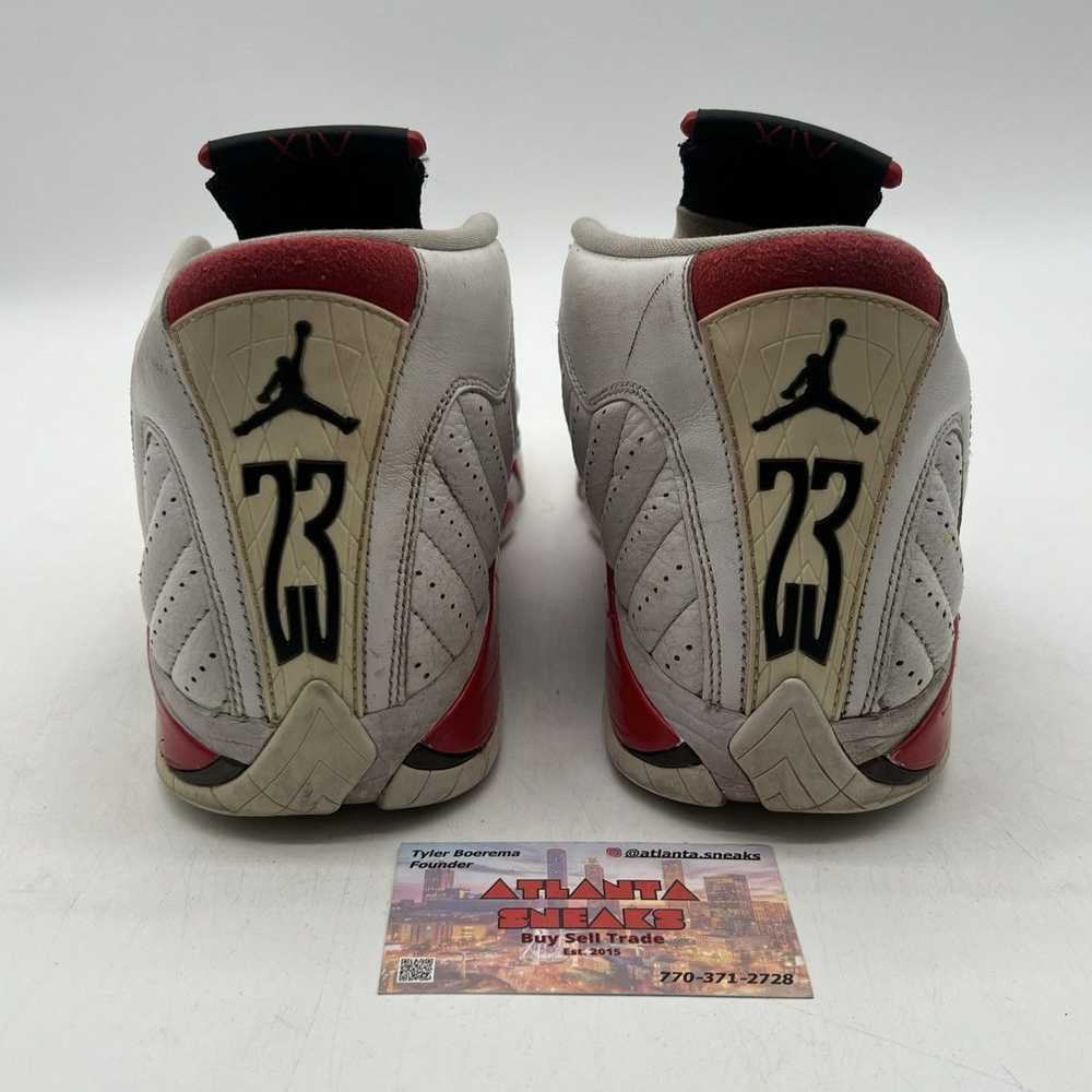 Jordan Brand Air Jordan 14 candy cane - image 3