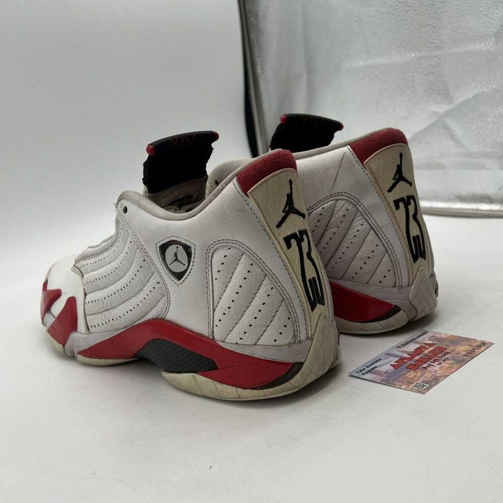 Jordan Brand Air Jordan 14 candy cane - image 4