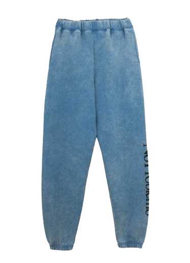 Managed by hewi Aries Blue 'No Problemo' Joggers - image 1