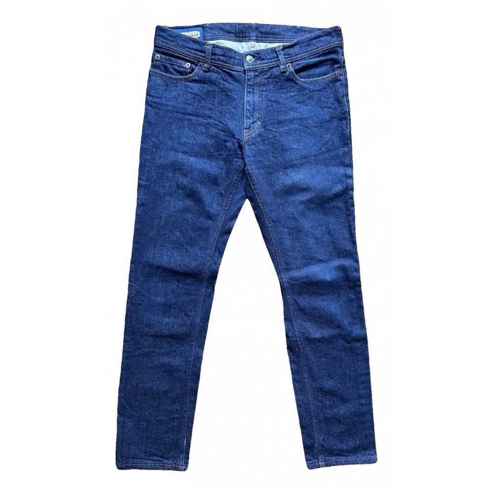 Acne Studios Straight jeans - image 1