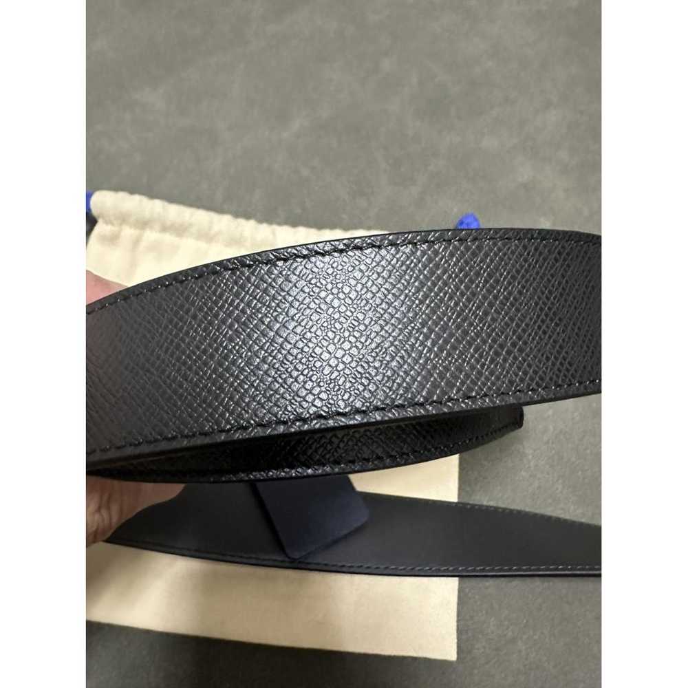 Louis Vuitton Initiales leather belt - image 6