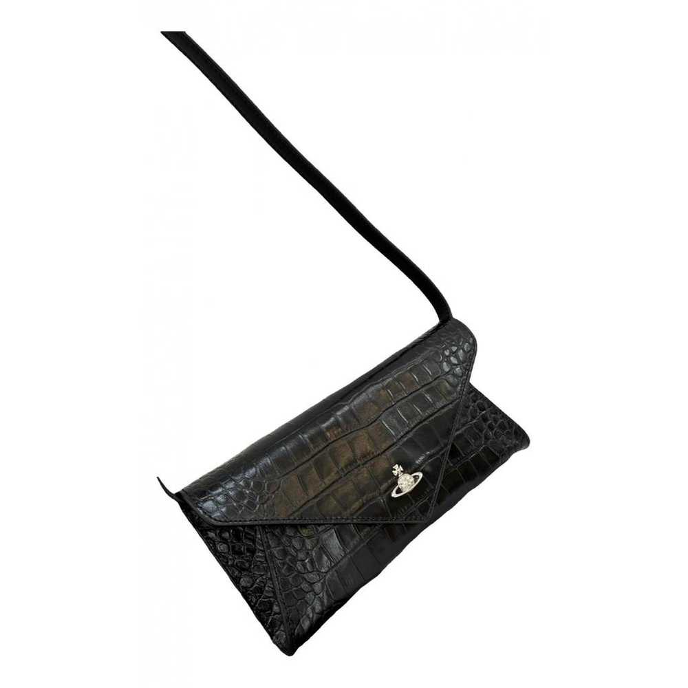 Vivienne Westwood Leather handbag - image 1