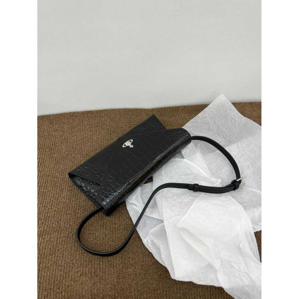 Vivienne Westwood Leather handbag - image 6