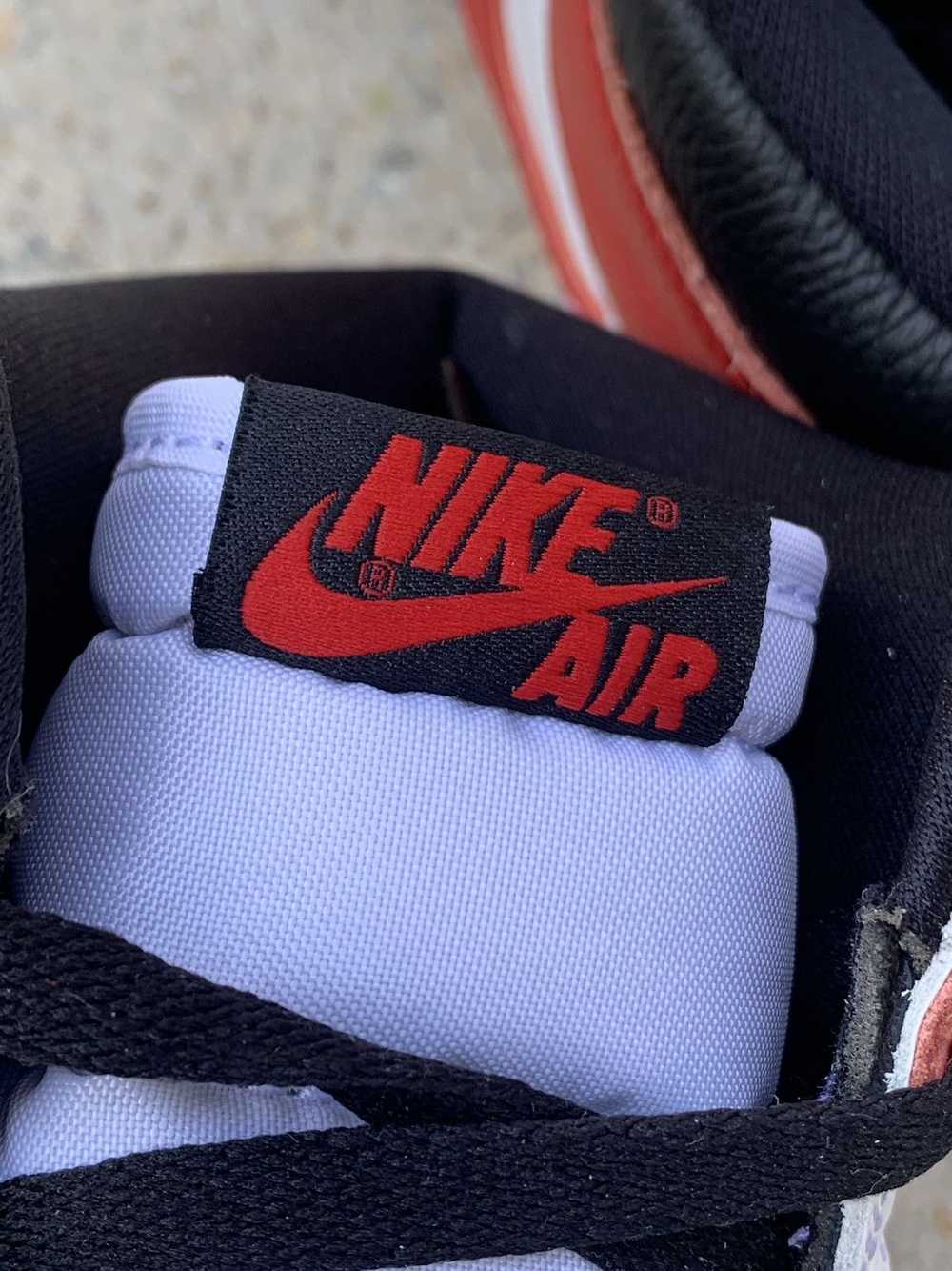 Jordan Brand × Nike Air Jordan 1 Retro High OG Re… - image 10